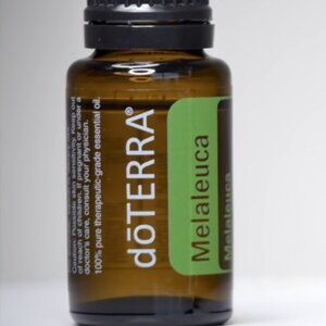 doTerra Melaleuca Tea Tree Essential Oil